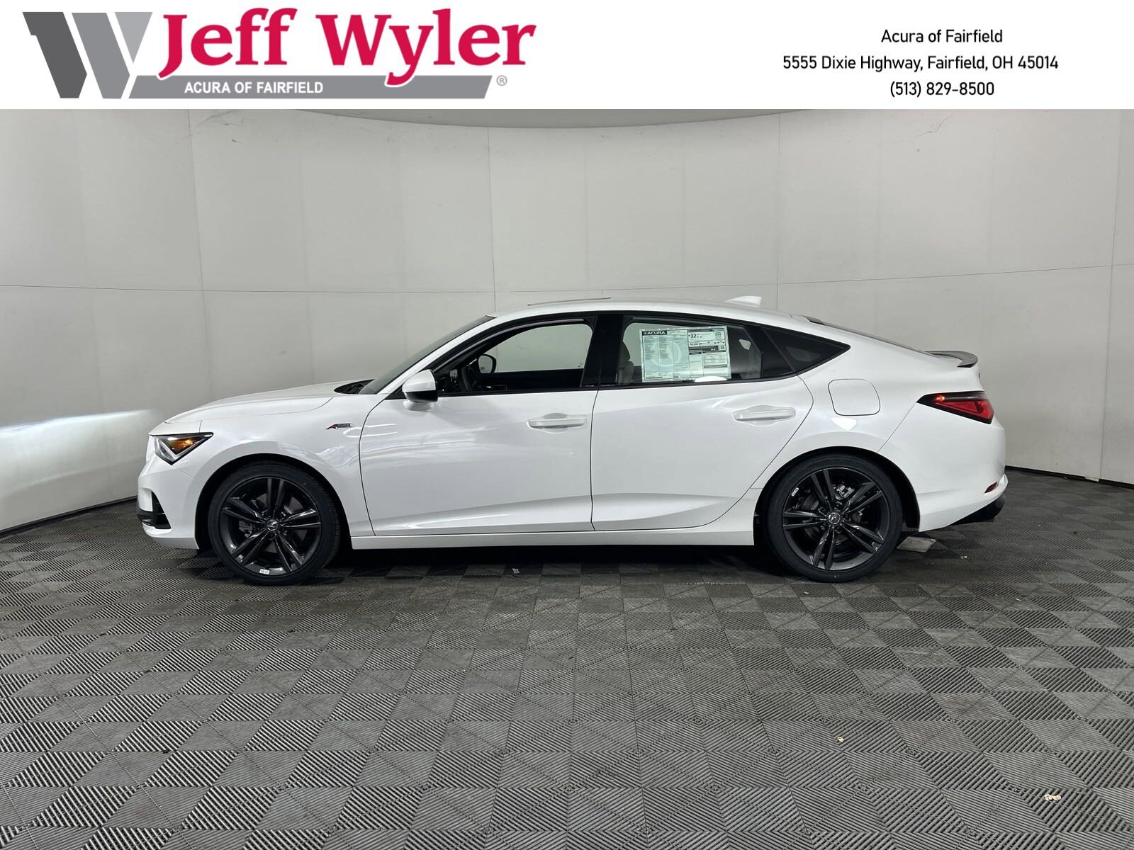 2025 Acura Integra A-Spec photo 4