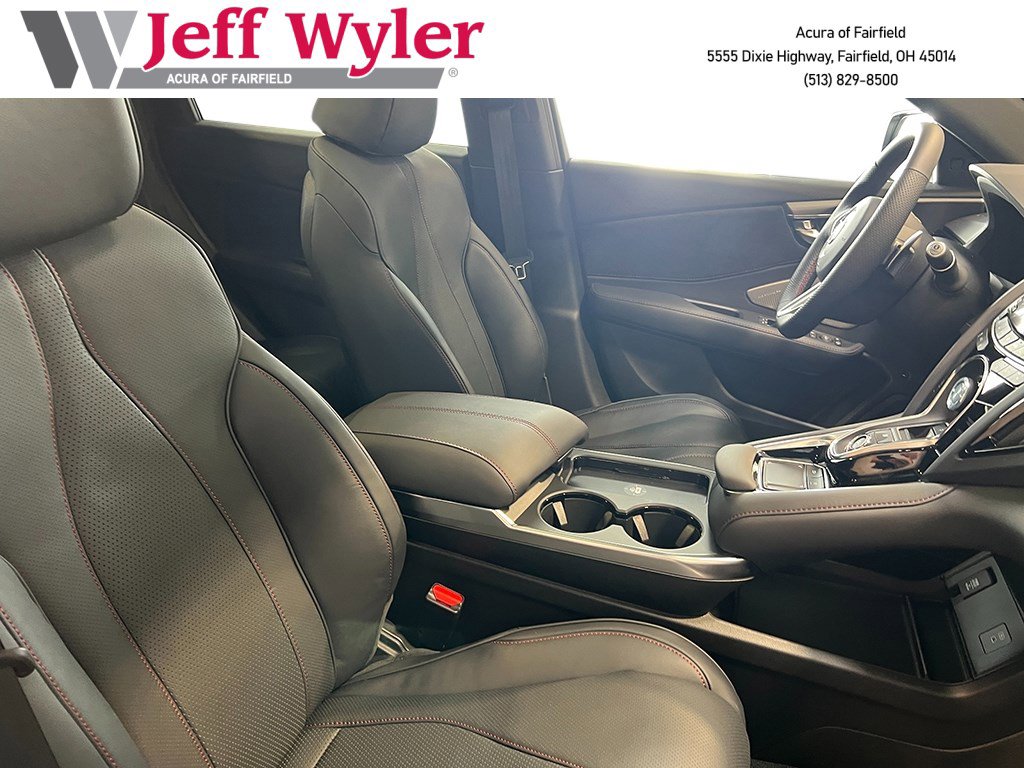 2025 Acura RDX A-Spec w/Advance Package - Photo 37