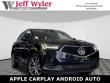Used 2022 Acura RDX Technology Package SUV