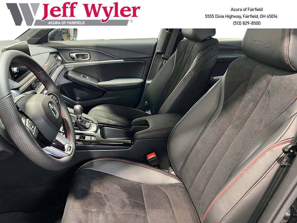 2025 Acura Integra Type S - Photo 16