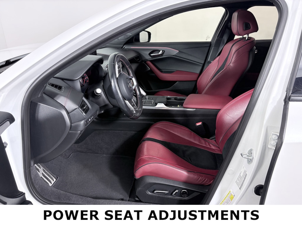 Certified 2022 Acura TLX A-Spec Package Sedan