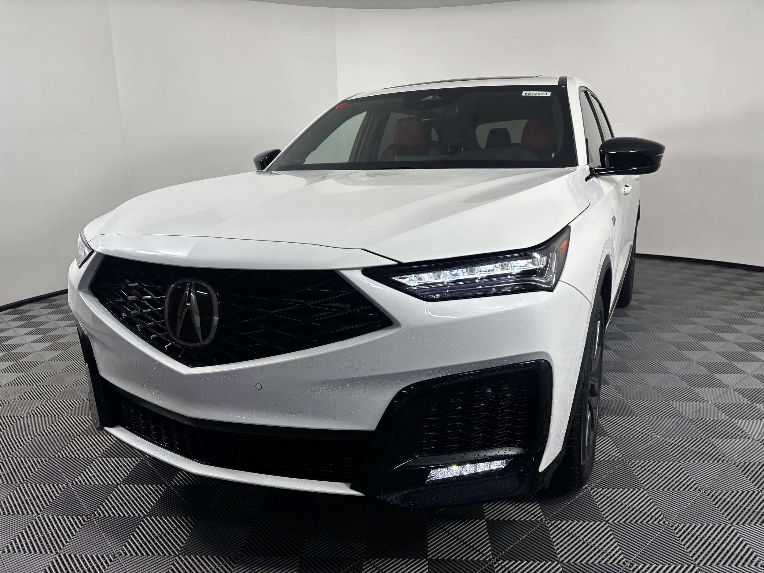 2025 Acura MDX SH-AWD A-Spec photo 2