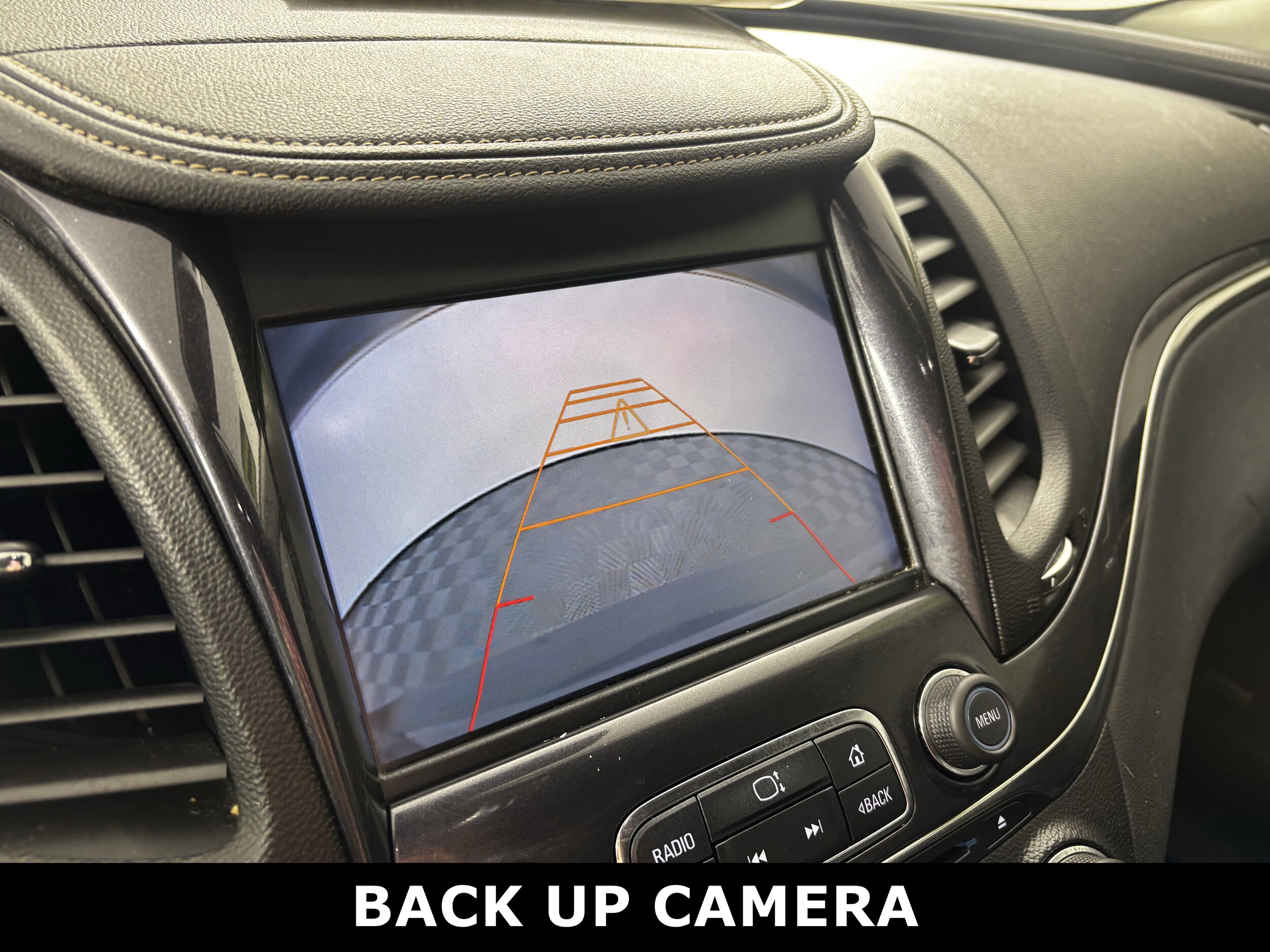 2017 Chevrolet Impala Premier photo 2
