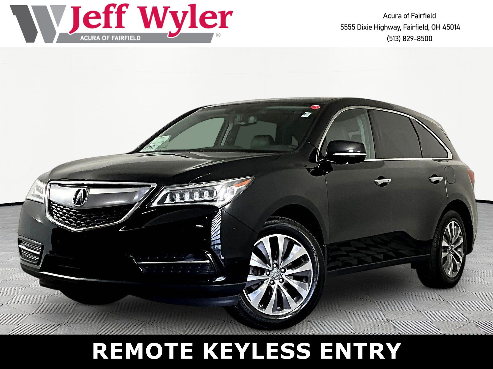 2014 Acura MDX SH-AWD w/Technology Package's photo