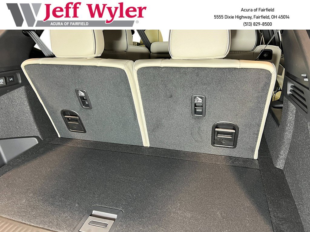 2026 Acura MDX A-Spec w/Advance Package - Photo 33