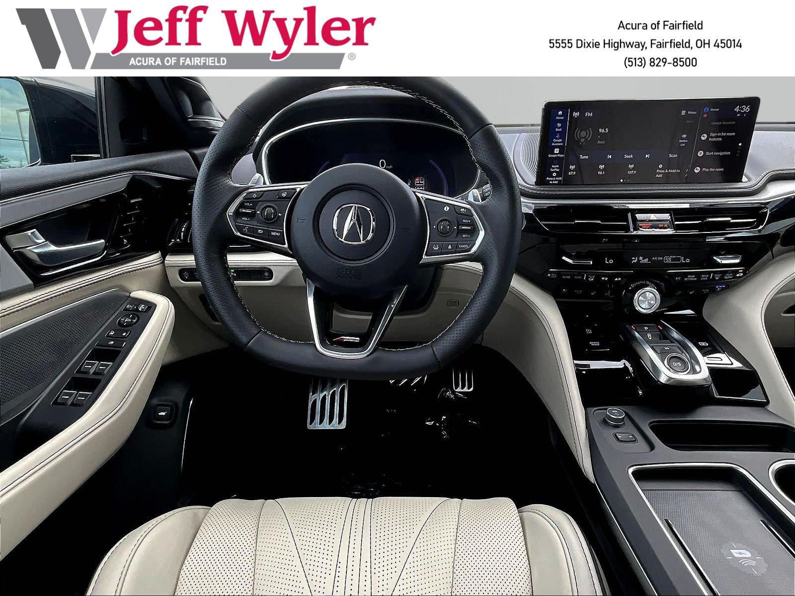 2026 Acura MDX A-Spec w/Advance Package - Photo 11
