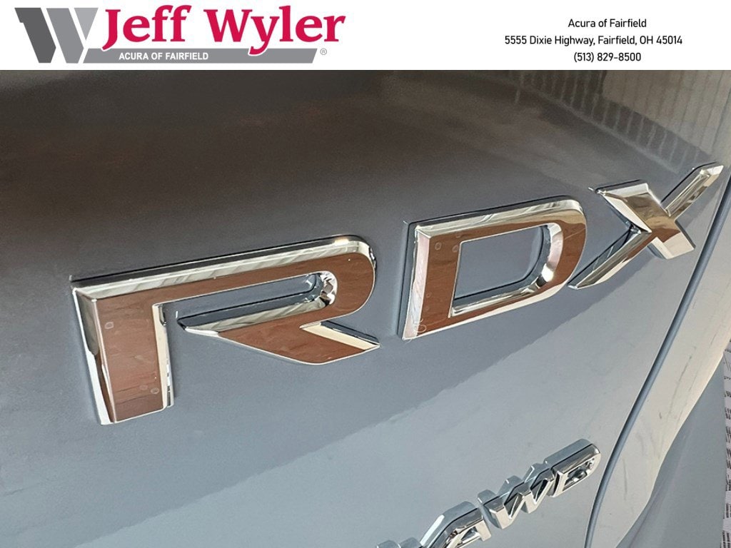 2025 Acura RDX A-Spec w/Advance Package - Photo 11