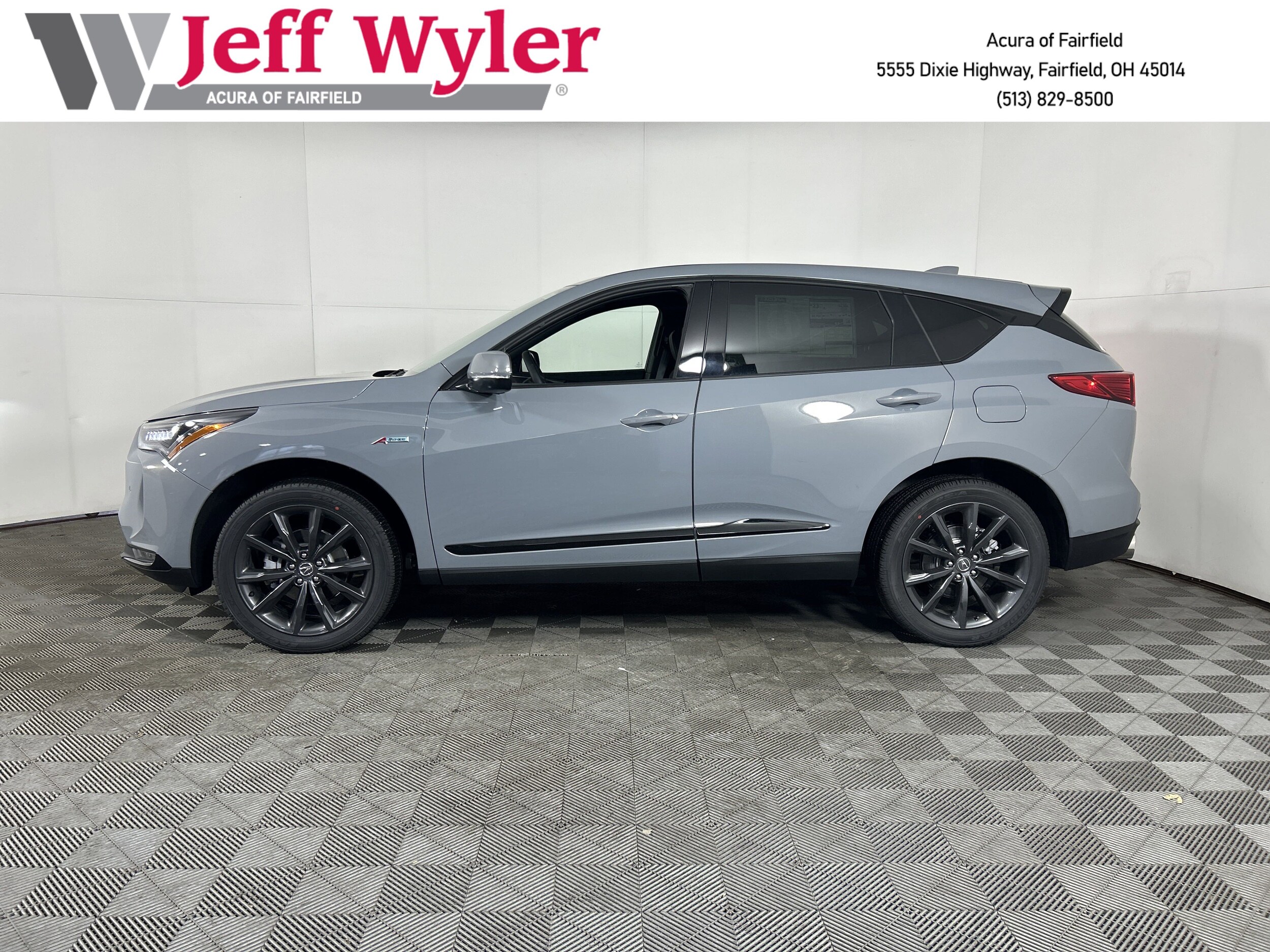 2025 Acura RDX A-Spec photo 4