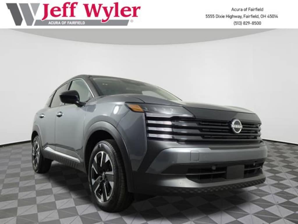 Used 2025 Nissan Kicks SV SUV