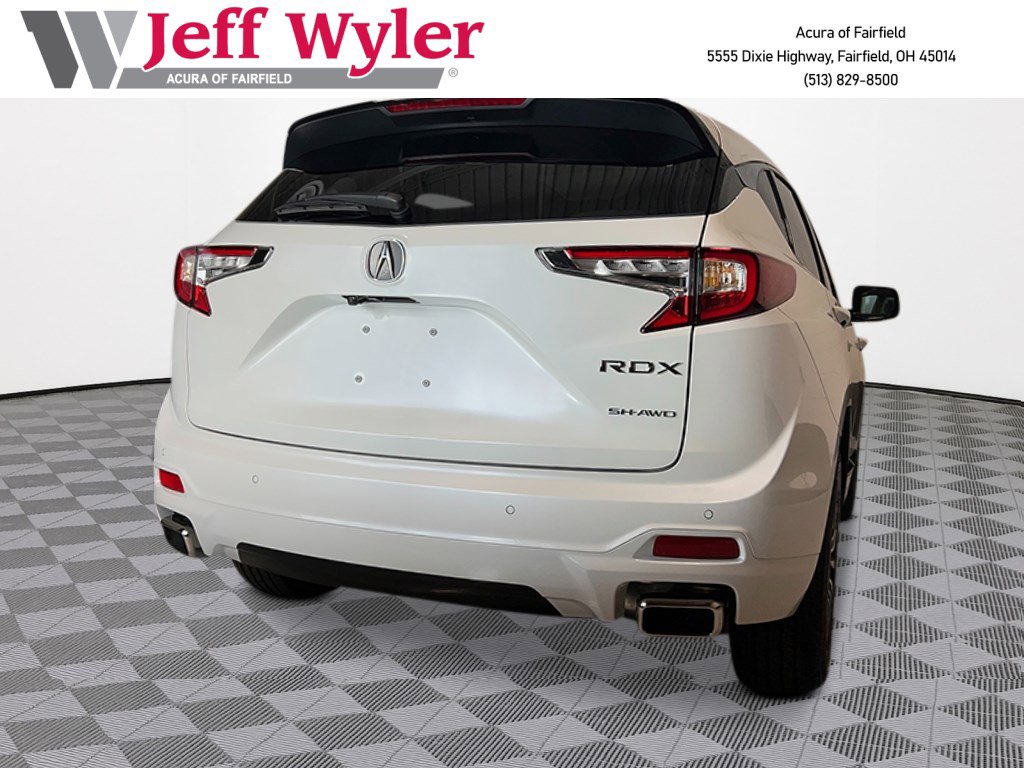 2025 Acura RDX Advance photo 4