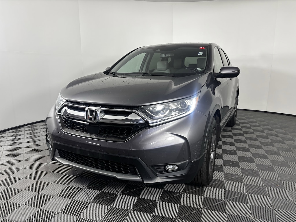 Used 2018 Honda CR-V EX-L SUV