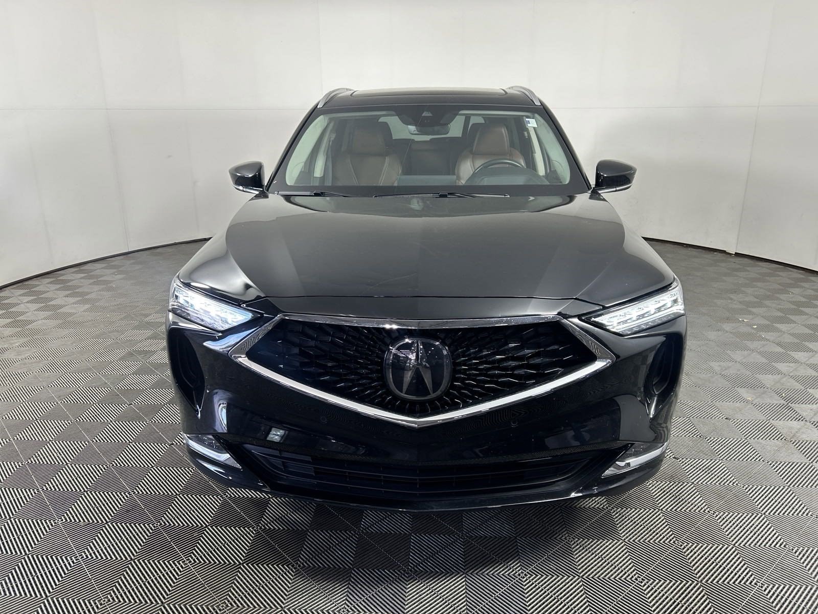 Used 2023 Acura MDX Advance Package with VIN 5J8YE1H81PL022944 for sale in Fairfield, OH