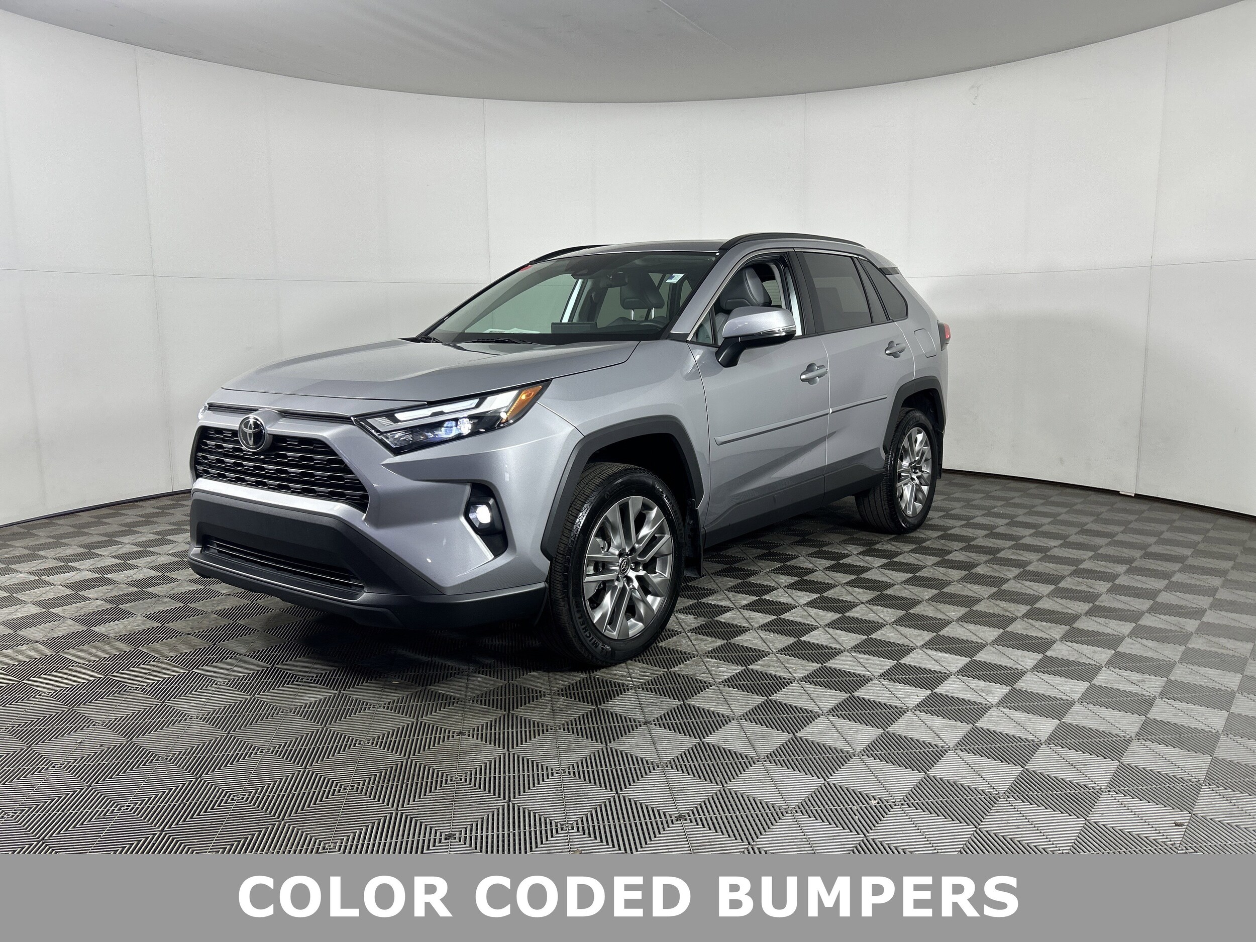 2022 Toyota RAV4 XLE Premium photo 2