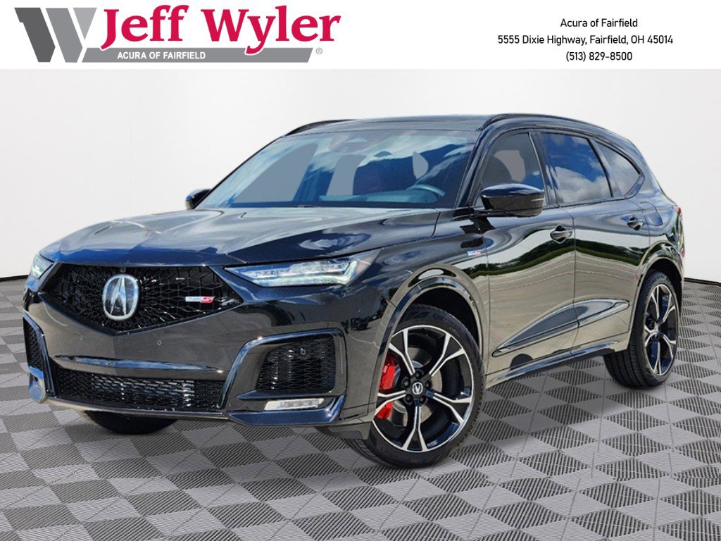 2026 Acura MDX SH-AWD Type S Advance photo 3