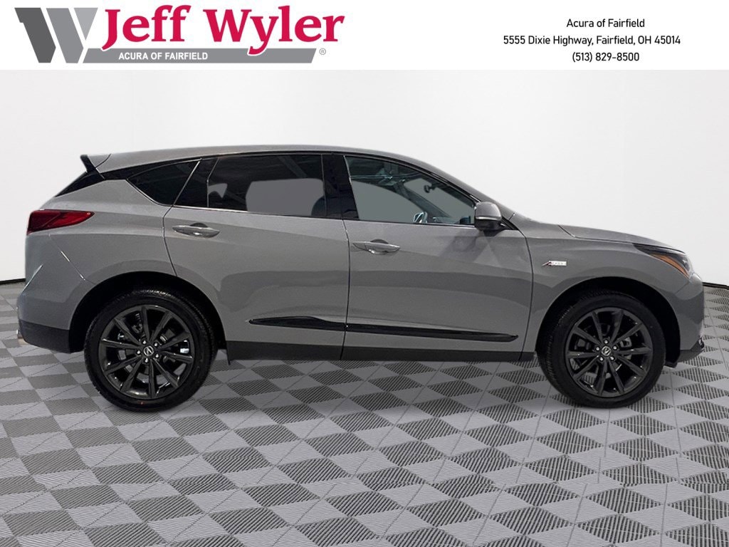 New 2026 Acura RDX A-Spec Package SUV