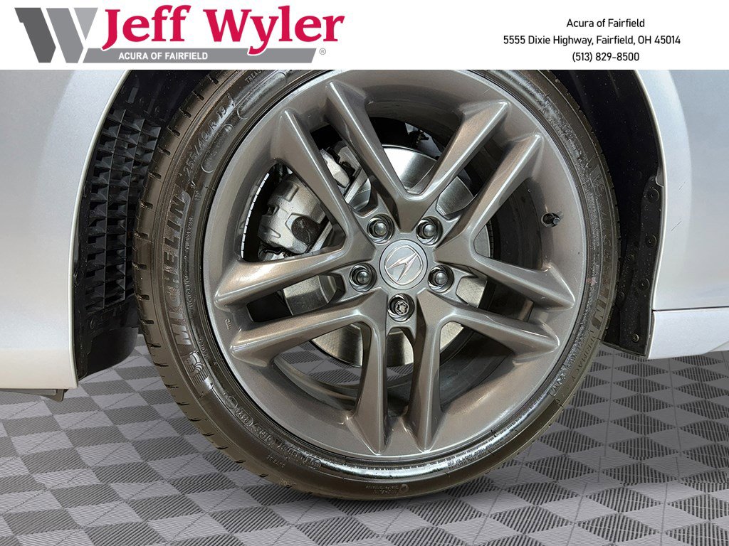 2025 Acura TLX A-Spec Package - Photo 14