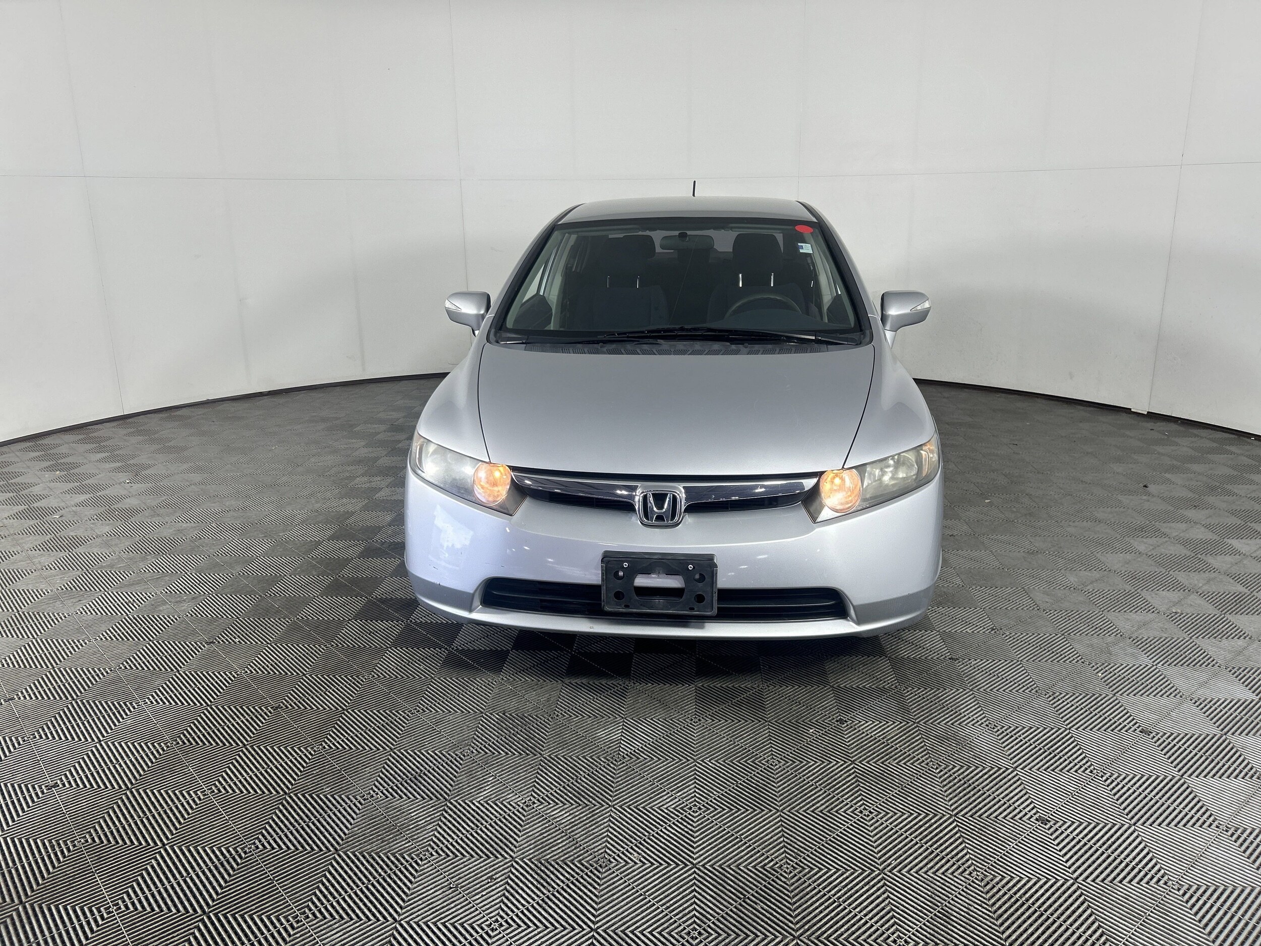 2008 Honda Civic Hybrid photo 2