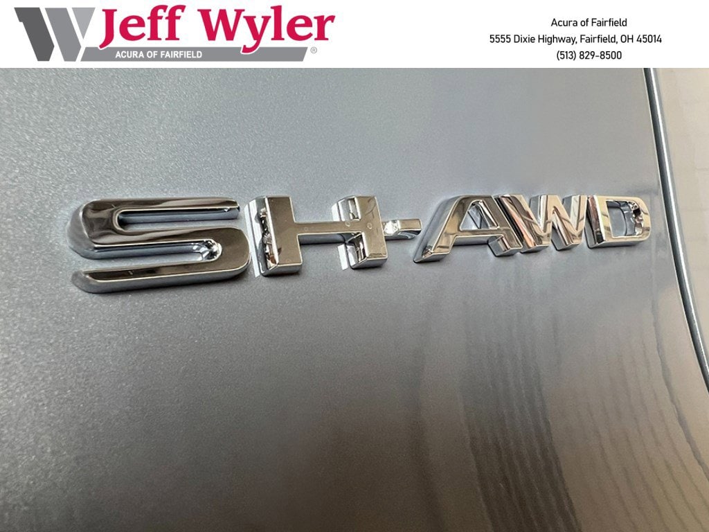 2025 Acura RDX A-Spec w/Advance Package - Photo 13