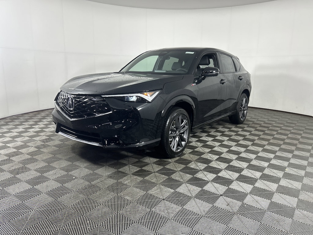 Certified 2025 Acura ADX A-Spec Package SUV