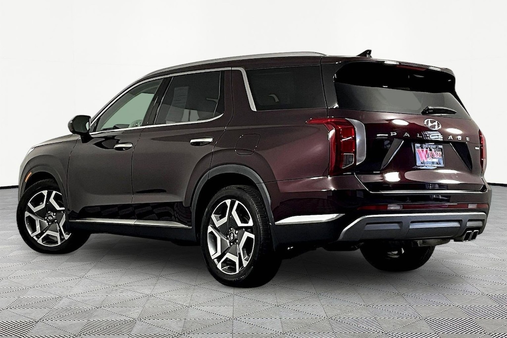 Used 2023 Hyundai Palisade Limited SUV