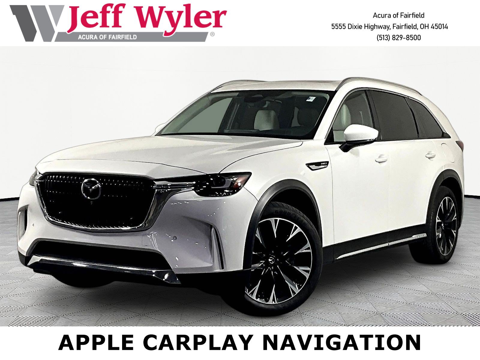 2024 Mazda CX-90 PHEV Premium Plus Package's photo