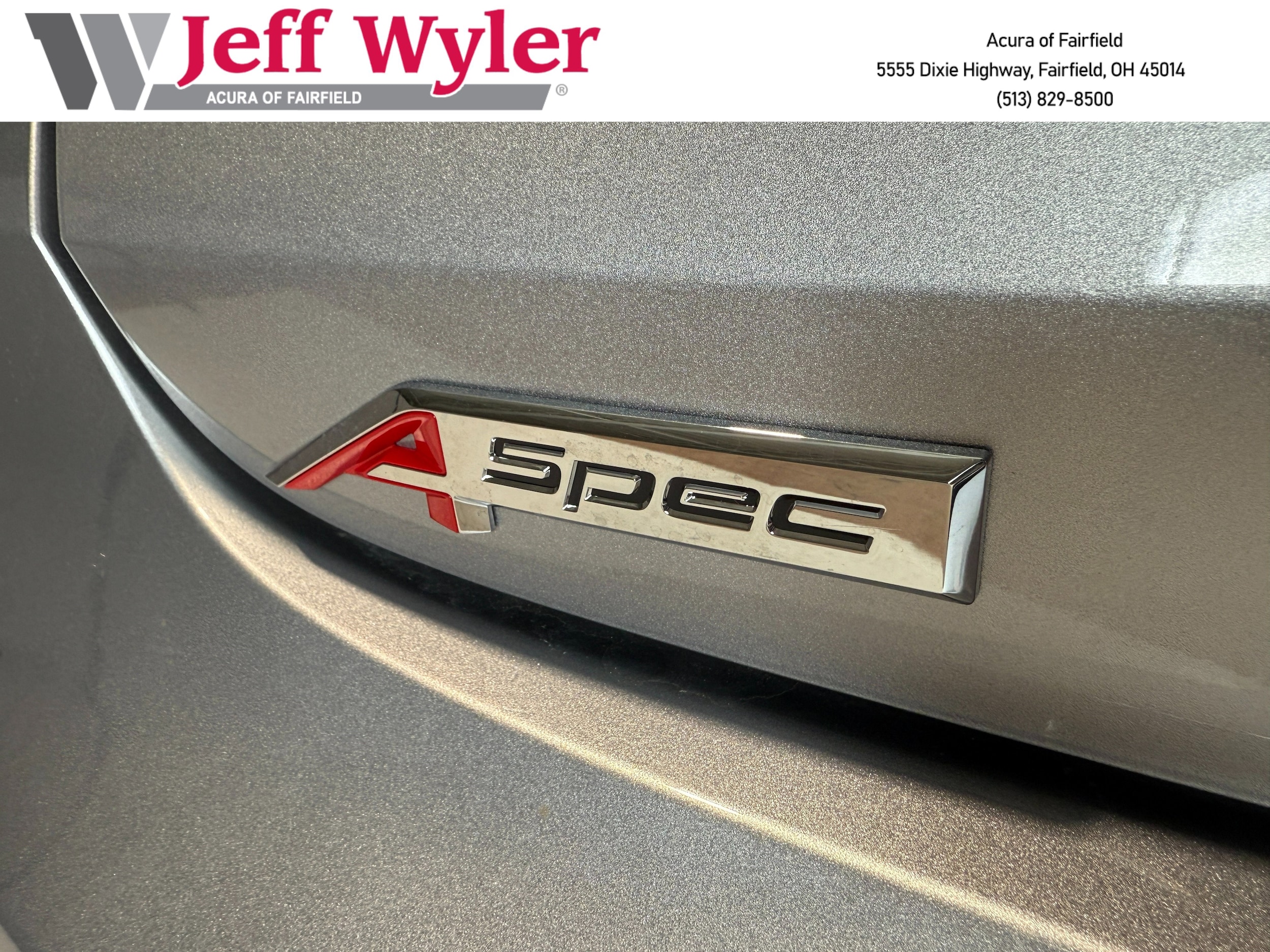 2025 Acura TLX A-Spec Package - Photo 11