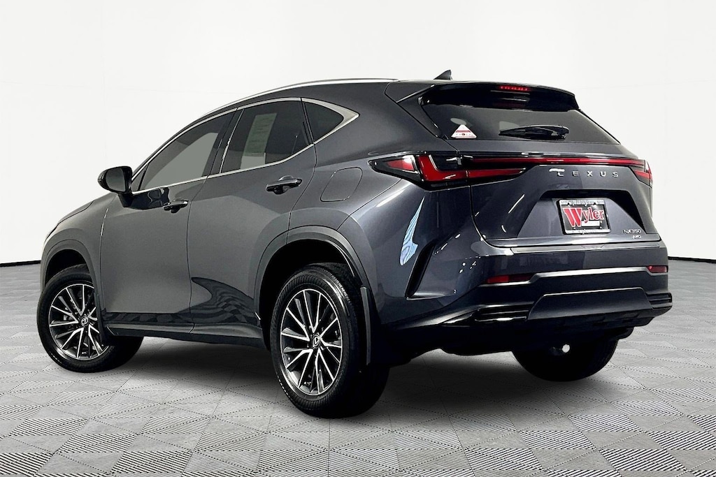 Used 2023 Lexus NX 350 SUV