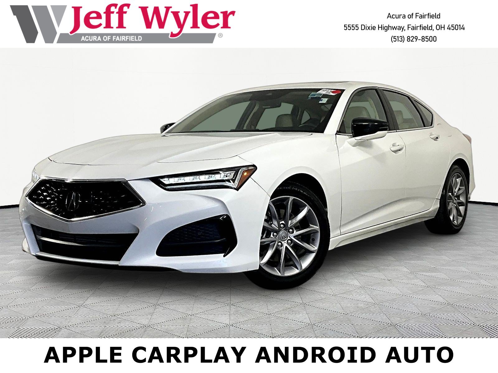 2023 Acura TLX