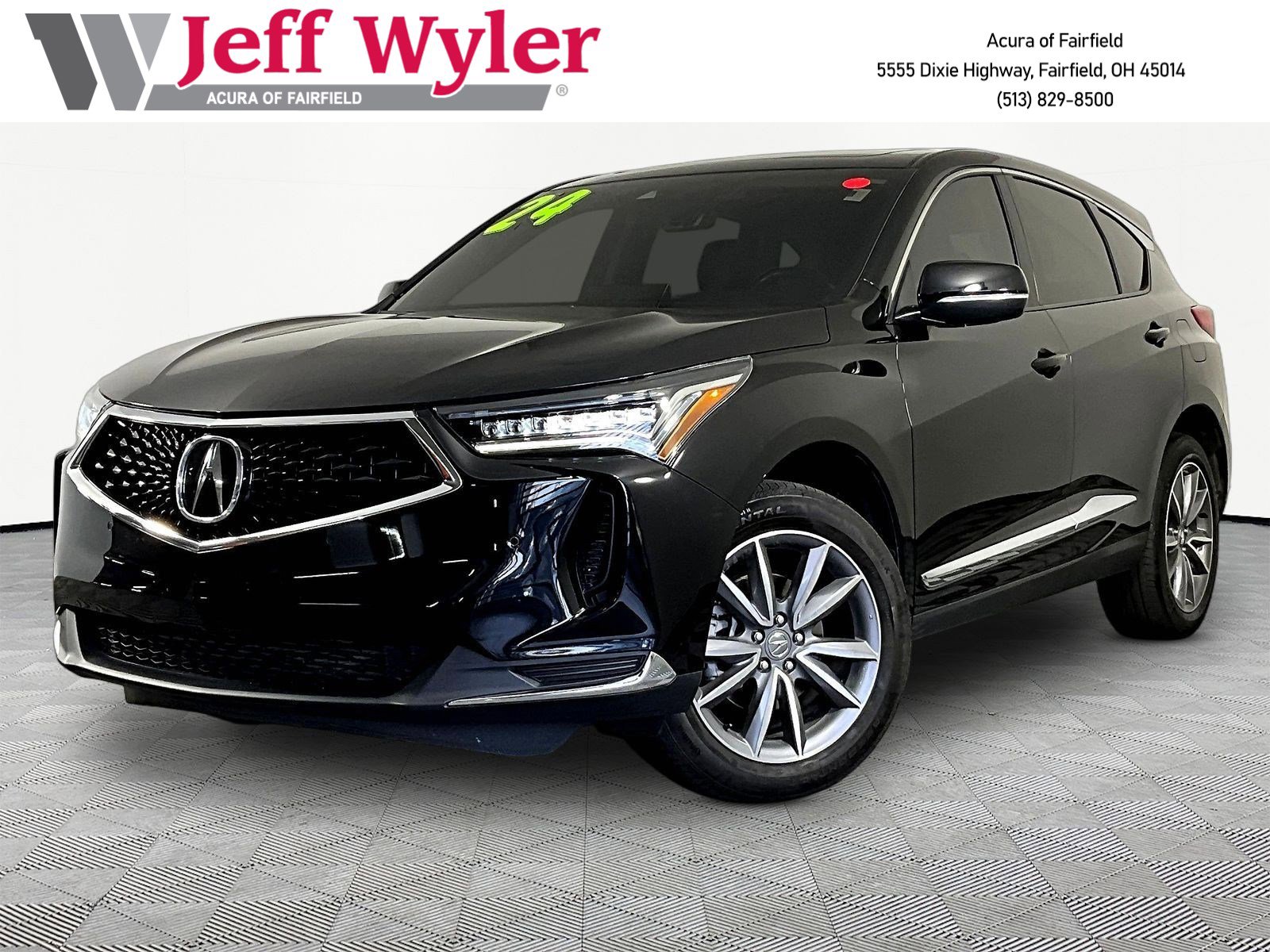 2024 Acura RDX Technology Package SH-AWD's photo