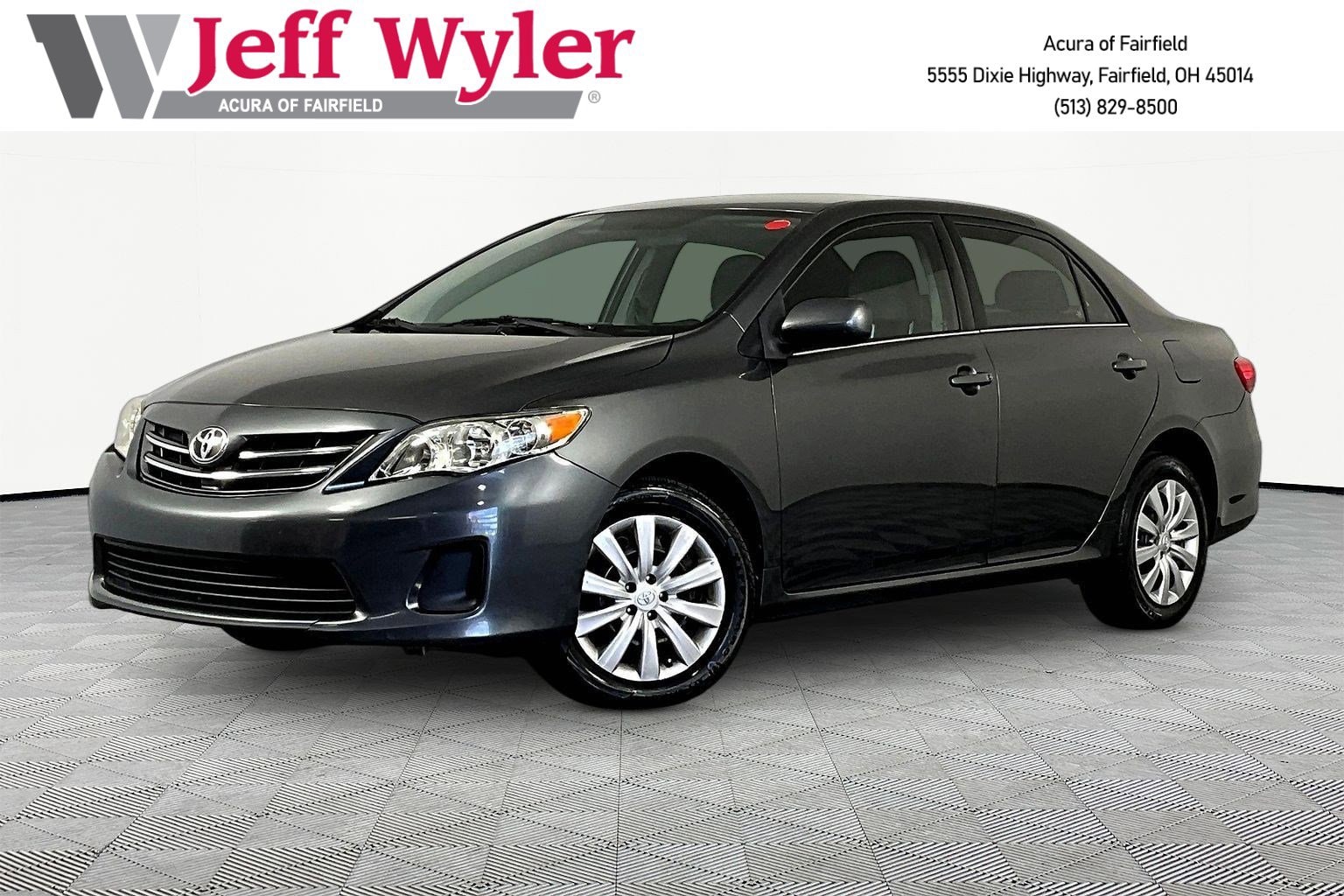 2013 Toyota Corolla