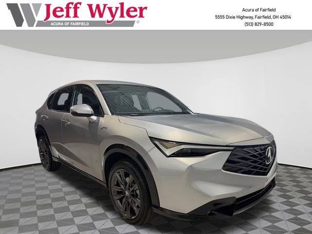 2025 Acura ADX A-Spec Package's photo