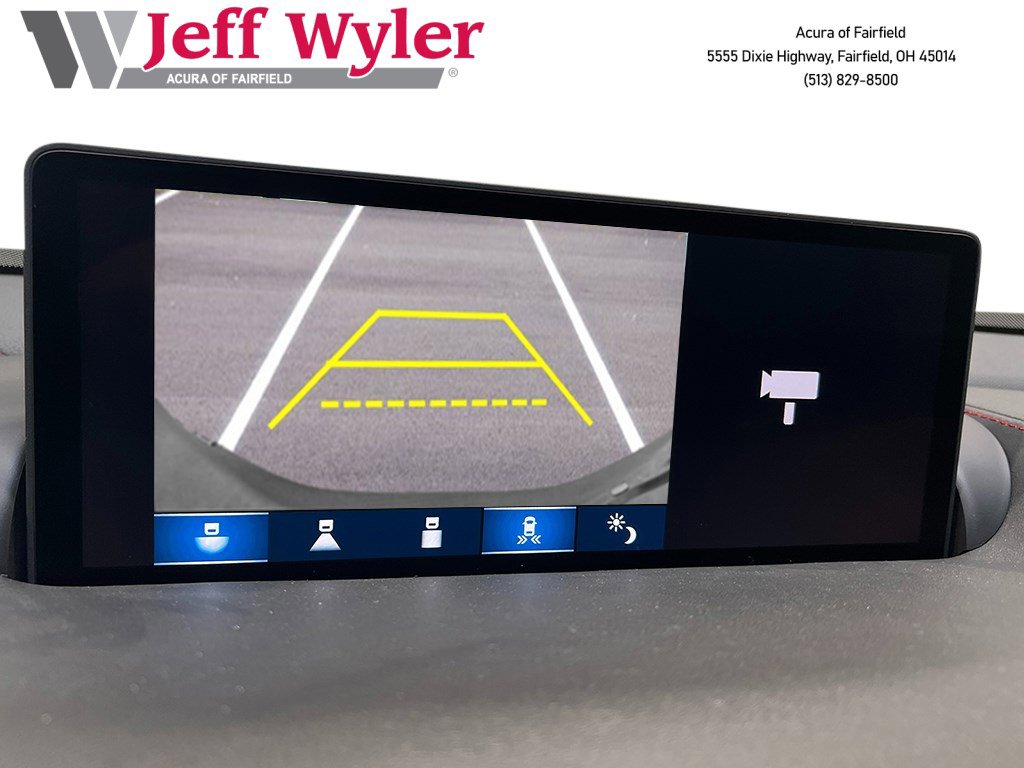 2025 Acura TLX A-Spec Package - Photo 21