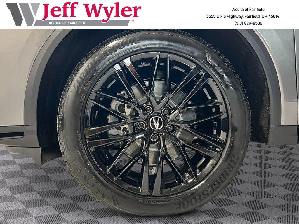 2026 Acura MDX A-Spec w/Advance Package - Photo 17