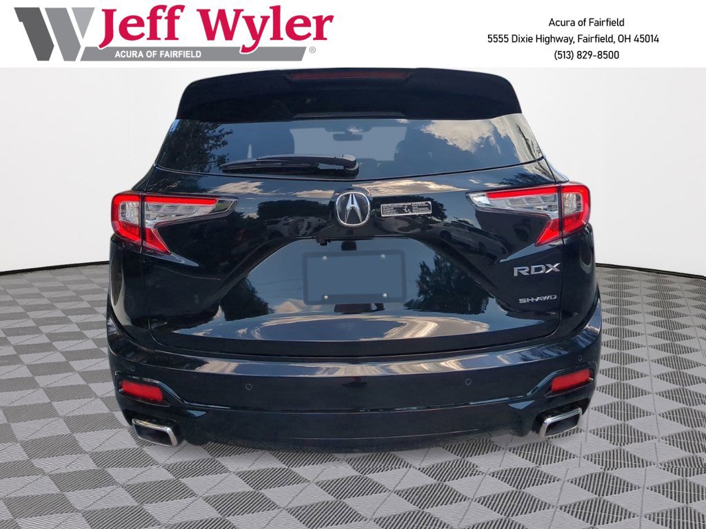2025 Acura RDX Advance photo 3
