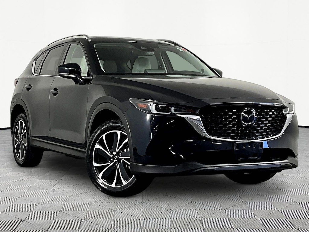 Used 2023 Mazda CX-5 2.5 S Premium Plus Package SUV
