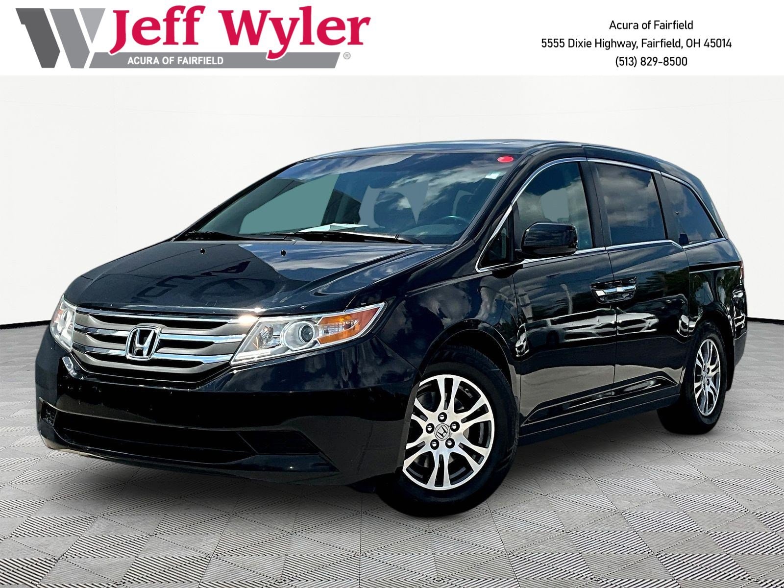 2012 Honda Odyssey