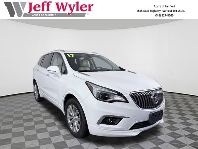 2017 Buick Envision Essence's photo