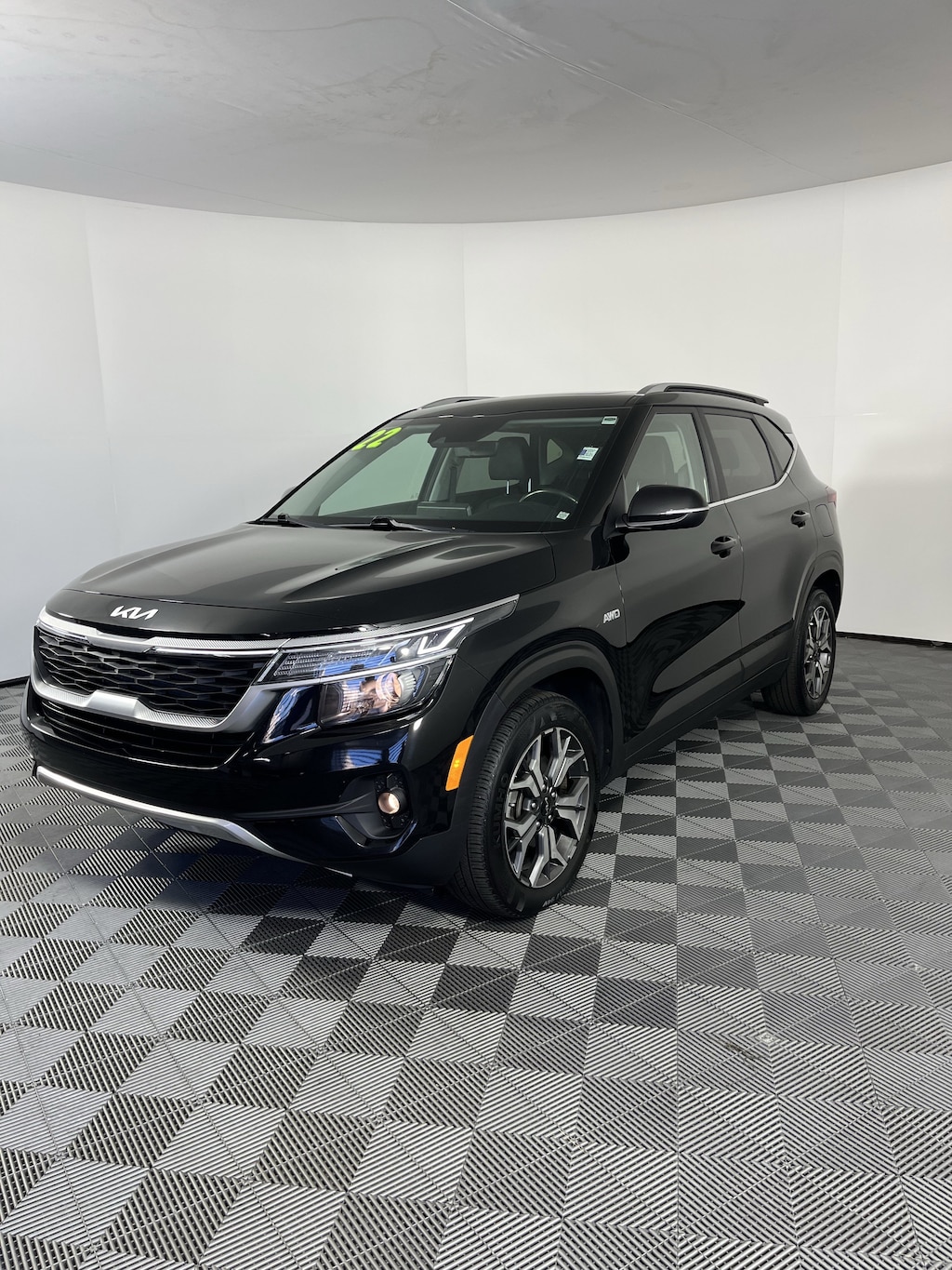 Used 2022 Kia Seltos EX SUV