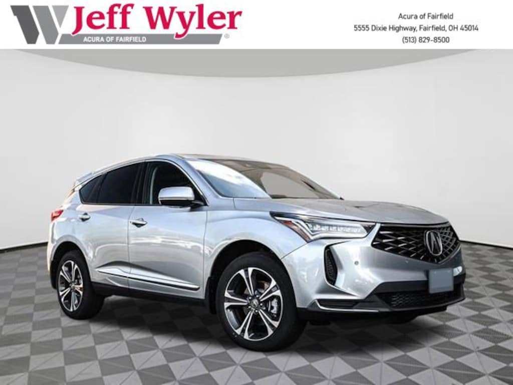 New 2026 Acura RDX Technology Package SUV