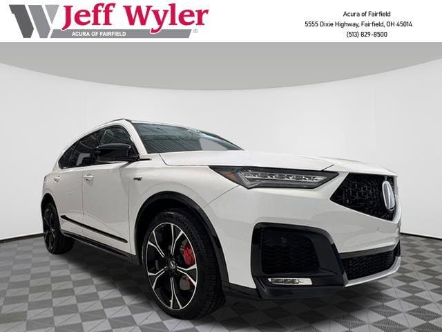 2026 Acura MDX Type S w/Advance Package's photo