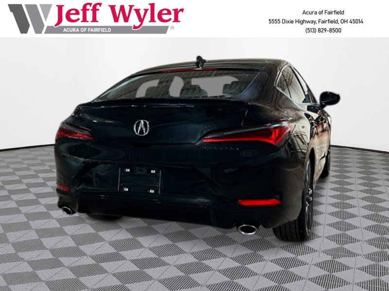 2025 Acura Integra A-Spec photo 3