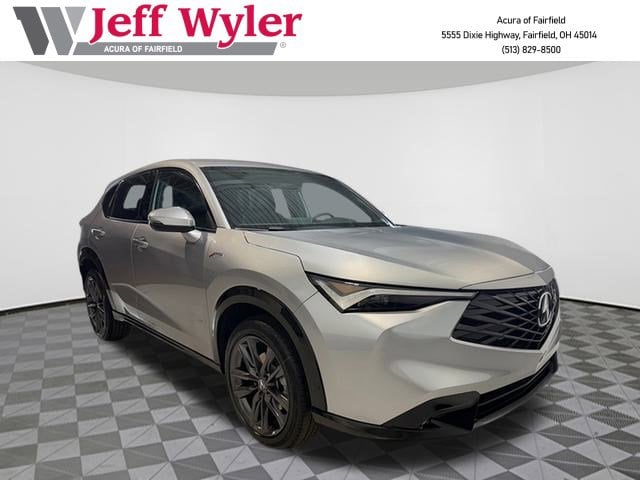 2025 Acura ADX A-Spec Package's photo