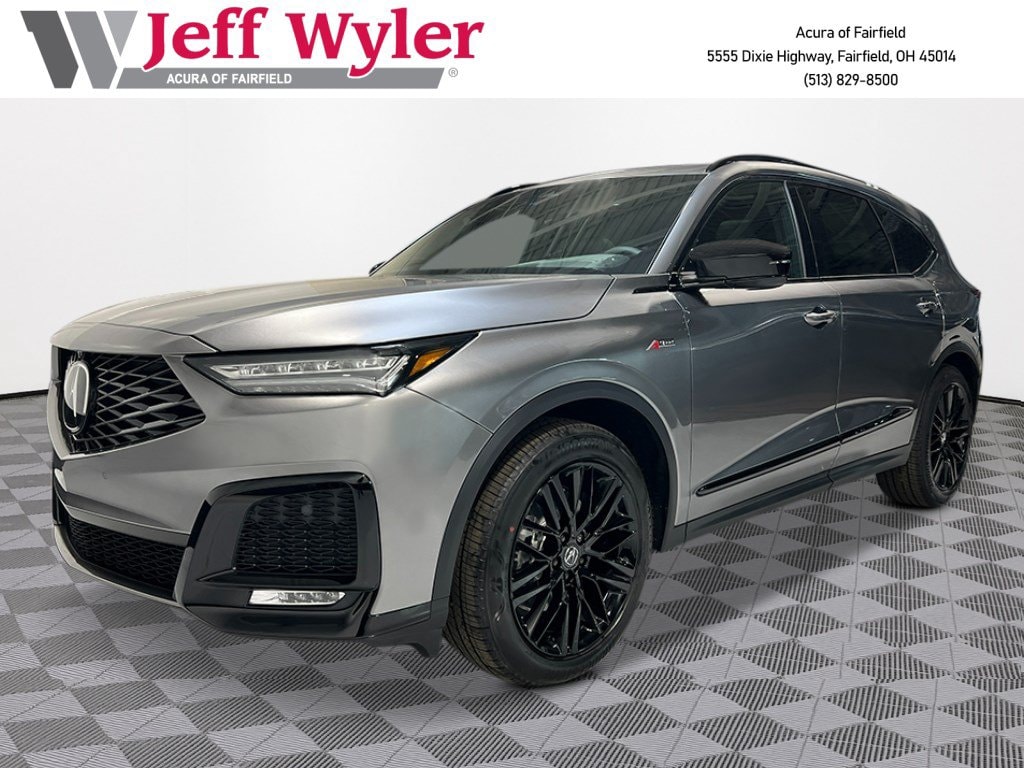 2026 Acura MDX A-Spec w/Advance Package - Photo 10