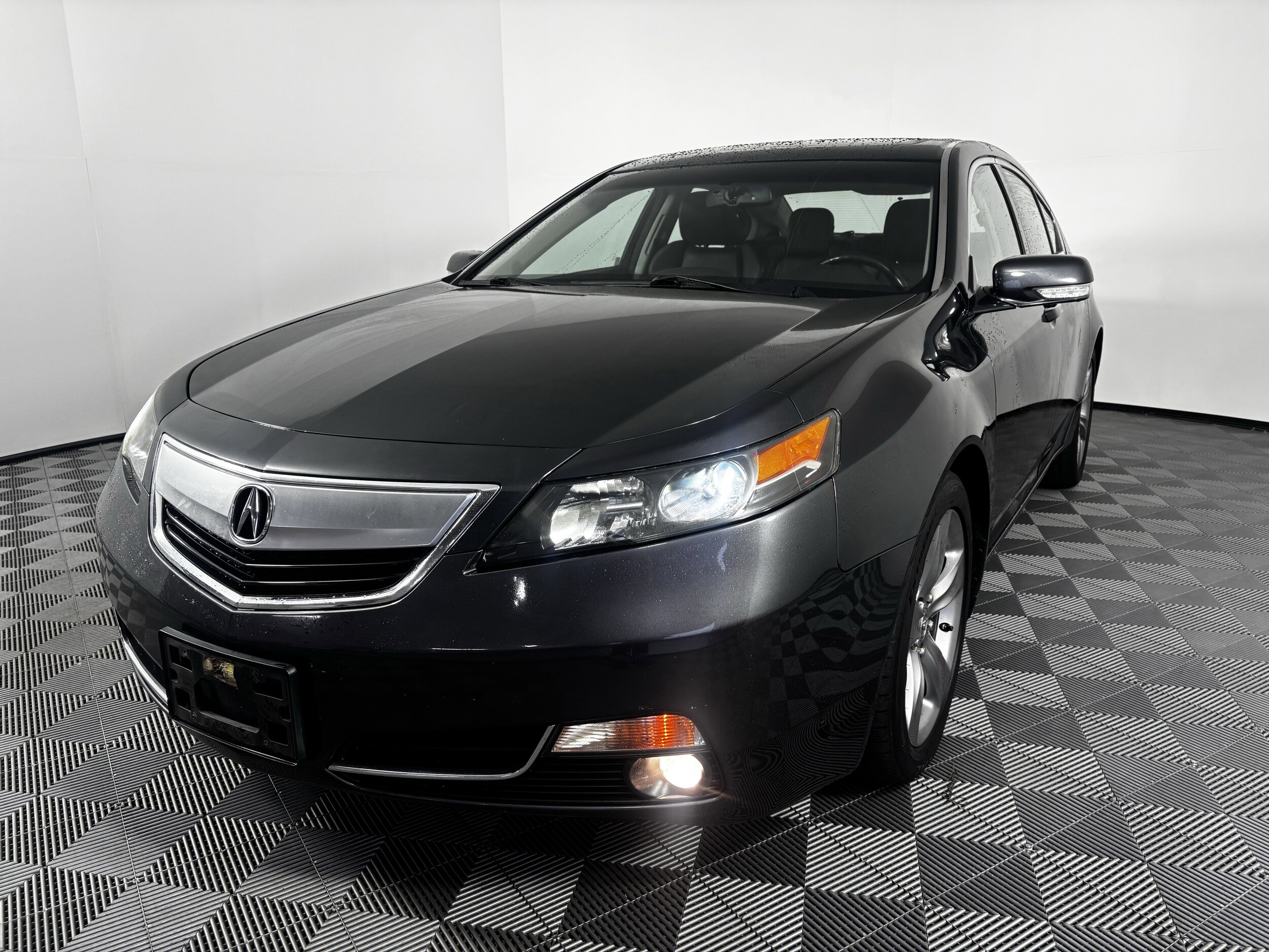 2013 Acura TL SH-AWD Technology photo 2