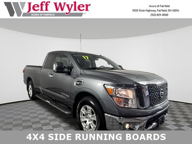 2017 Nissan Titan