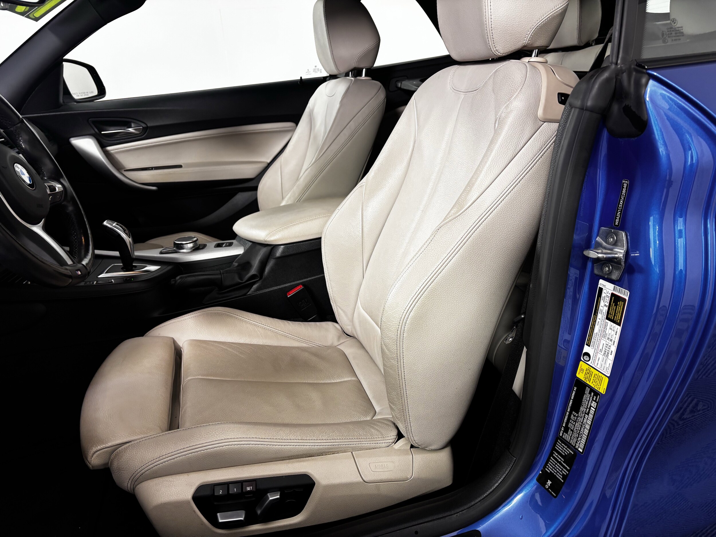 2019 Bmw M240i Convertible photo 3