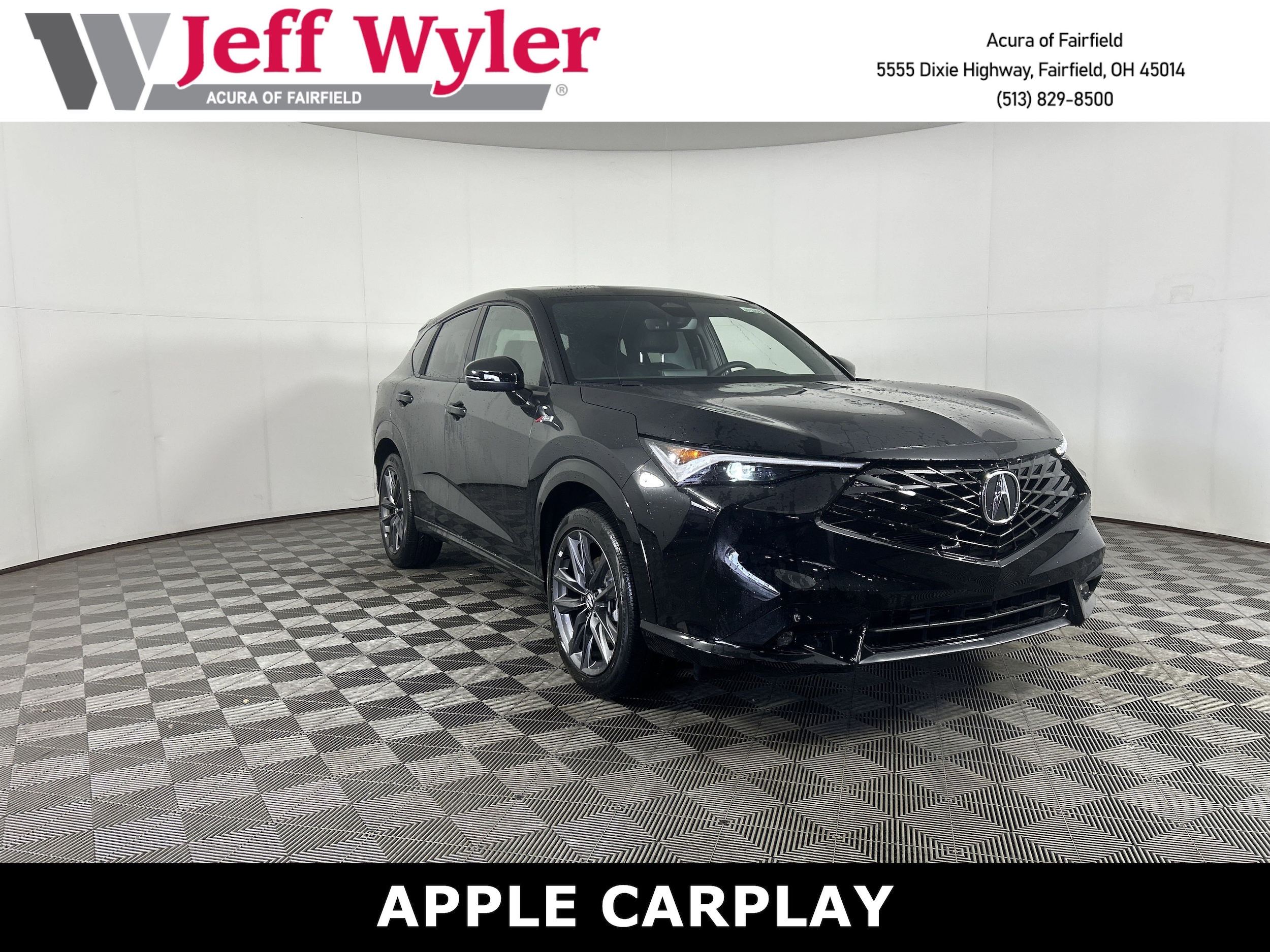 2025 Acura ADX A-Spec's photo