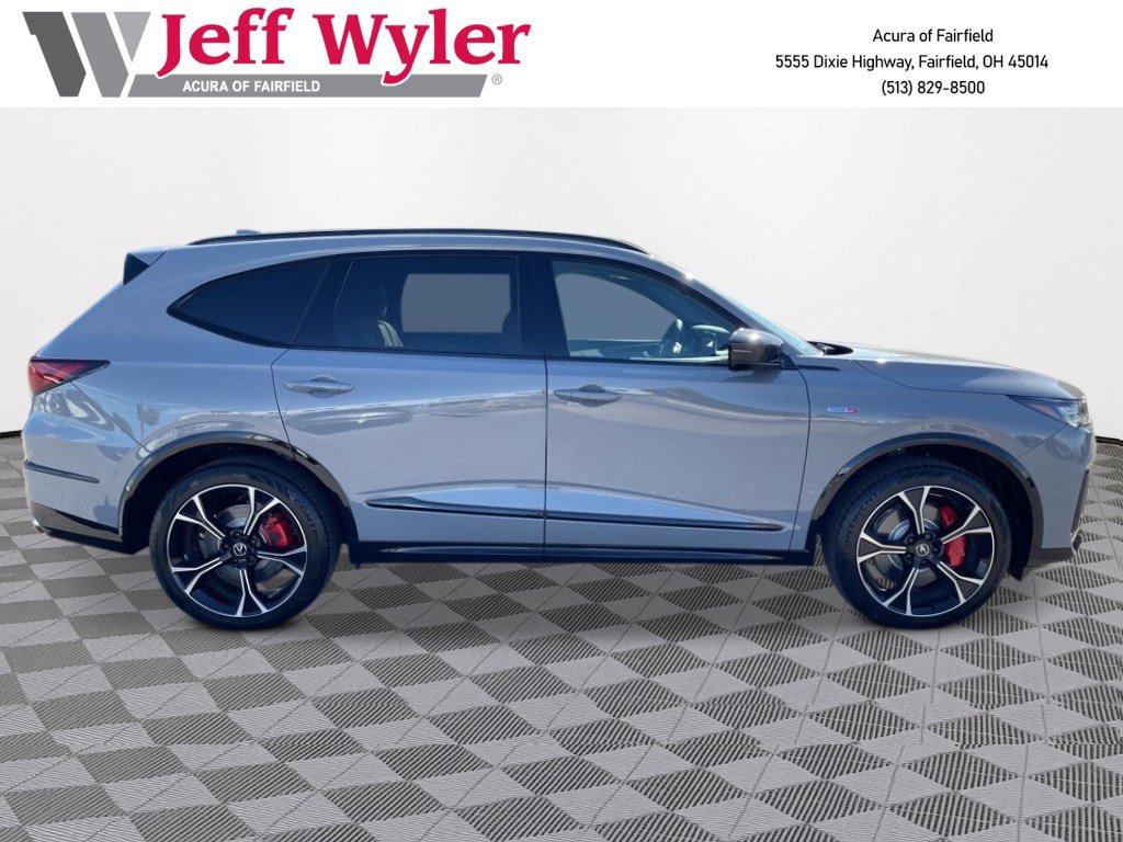 2026 Acura MDX SH-AWD Type S Advance photo 2