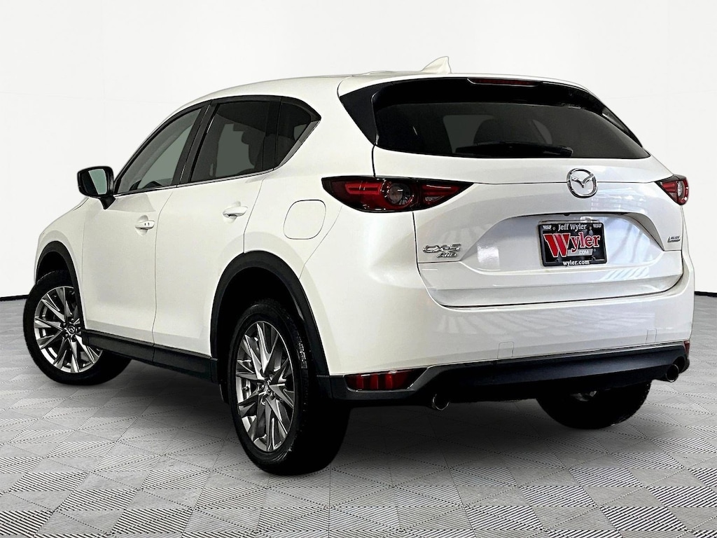 Used 2019 Mazda Mazda CX-5 Grand Touring SUV