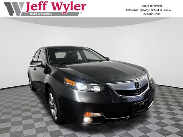 2013 Acura TL Technology Package